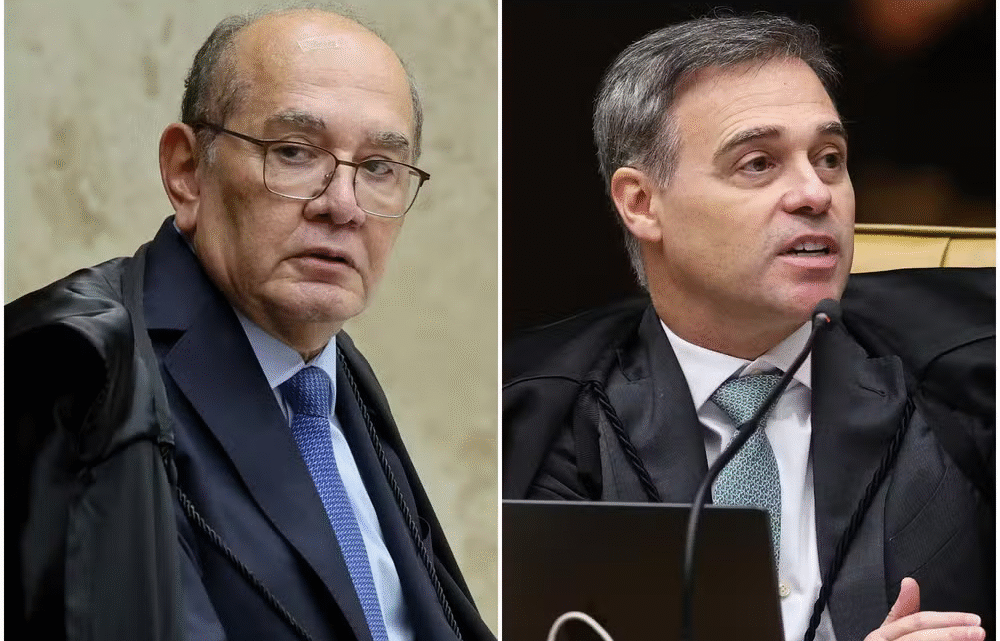 André Mendonça rebate Gilmar, nega vazamentos e critica postura em plenário André Mendonça rebate Gilmar, nega vazamentos e critica postura em plenário