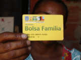 Bolsa Família tem reajuste de 15% e valor sobe para R$ 691 - Foto: Andre Felipe (Folhapress)
