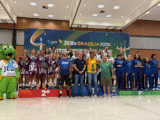 Colégio Integral conquista vice-campeonato de futsal feminino nos Jogos Escolares Brasileiros - Foto: Divulgação