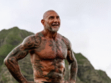 Ator Dave Bautista exibe preparação para viver Kratos de God of War - Foto: Reprodução/Redes Sociais