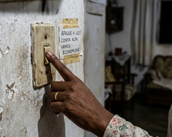 Conta de luz pode subir até 9,4% em 2026, projeta novo boletim da Aneel