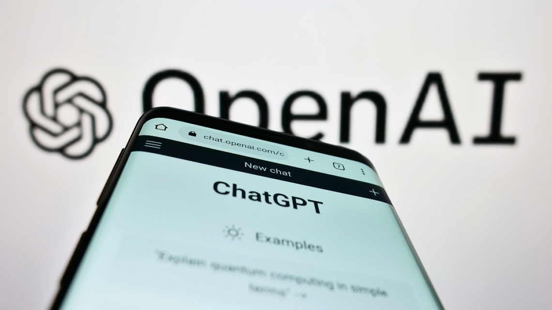 ChatGPT e outras inteligências artificiais sofrem queda global ChatGPT e outras inteligências artificiais sofrem queda global