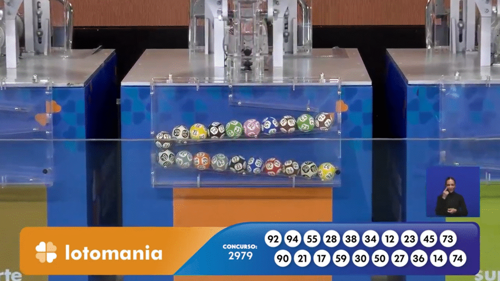 Acompanhe ao vivo o sorteio da Lotomania 2979 nesta quarta-feira (23). Veja números e concorra a R$ 4 milhões!