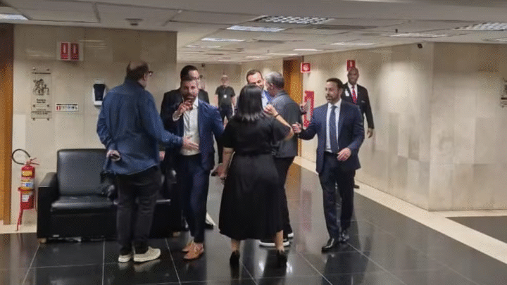 Empresa de Marcos Lamacchia vence leilão e se aproxima de comprar a SAF do Vasco