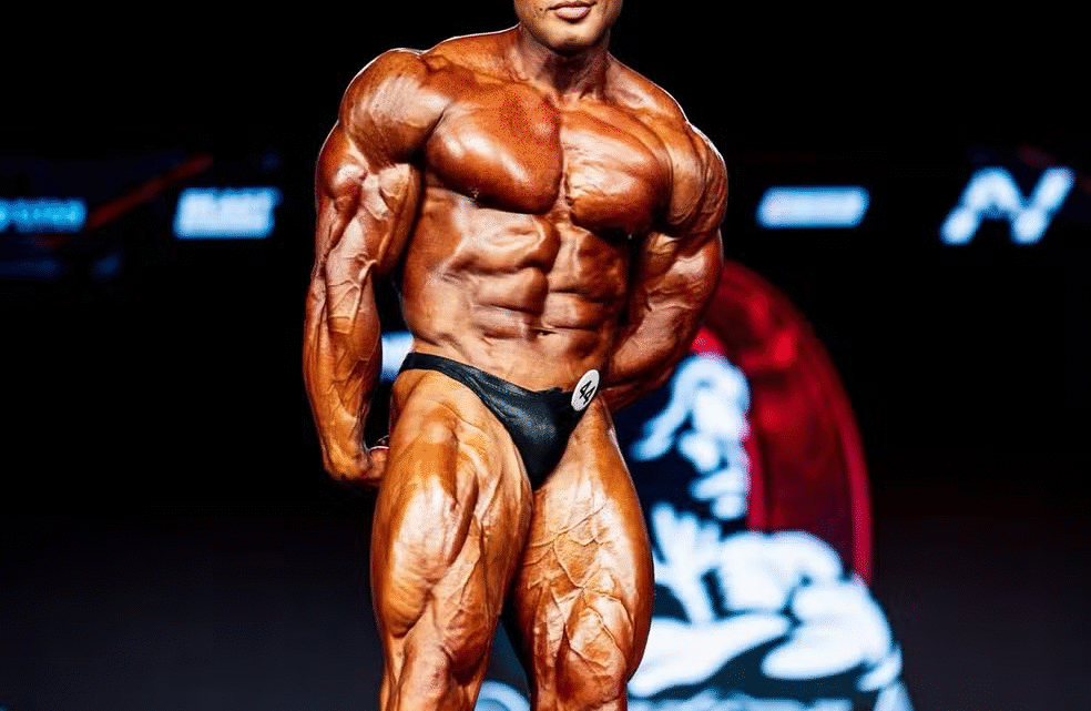 Mr. Olympia 2026: Ramon Dino brilha nas prévias e busca o bicampeonato na Classic Physique
