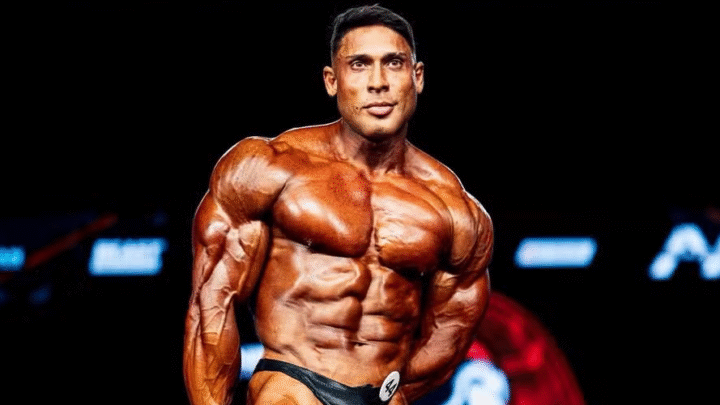 Mr. Olympia 2026: Ramon Dino brilha nas prévias e busca o bicampeonato na Classic Physique