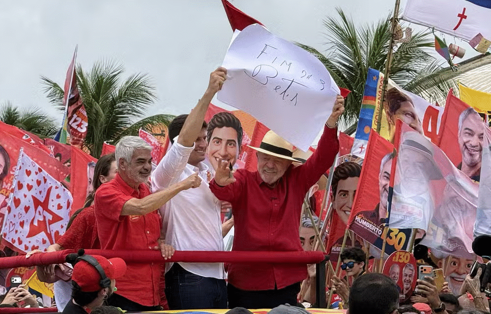 A 9 dias das eleições, governo Lula anuncia proibição total de bets no Brasil