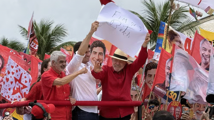 A 9 dias das eleições, governo Lula anuncia proibição total de bets no Brasil