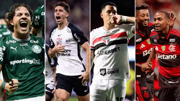 Bets no futebol: proibição do governo pode retirar R$ 1,1 bilhão dos clubes