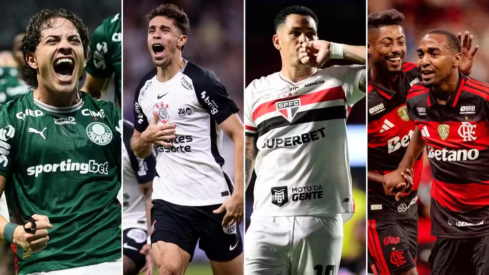 Bets no futebol: proibição do governo pode retirar R$ 1,1 bilhão dos clubes