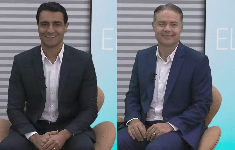 Quaest em AL: JHC e Renan Filho lideram disputa emparelhada pelo governo