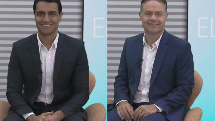 Quaest em AL: JHC e Renan Filho lideram disputa emparelhada pelo governo