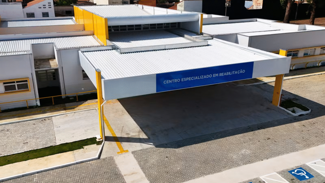 Prefeitura de São José dos Campos entrega novo Centro Especializado em Reabilitação (CER III)