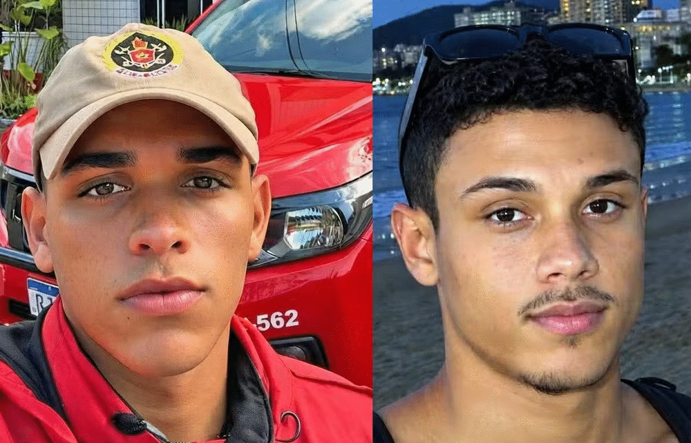 Militar do Corpo de Bombeiros e namorado, estudante de medicina, são assassinados na Baixada Fluminense