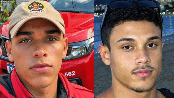 Militar do Corpo de Bombeiros e namorado, estudante de medicina, são assassinados na Baixada Fluminense