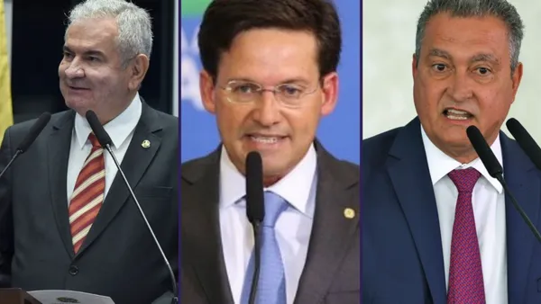 Eleições 2026: Conheça os candidatos ao Senado Federal pela Bahia