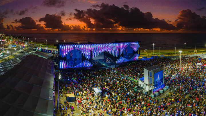 Festival Virada Salvador altera calendário de shows e terá programação até 3 de janeiro