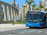 BRT Lapa x Patamares passa a rodar das 5h às 23h a partir desta segunda-feira (28) - Foto: Bruno Concha/Secom PMS