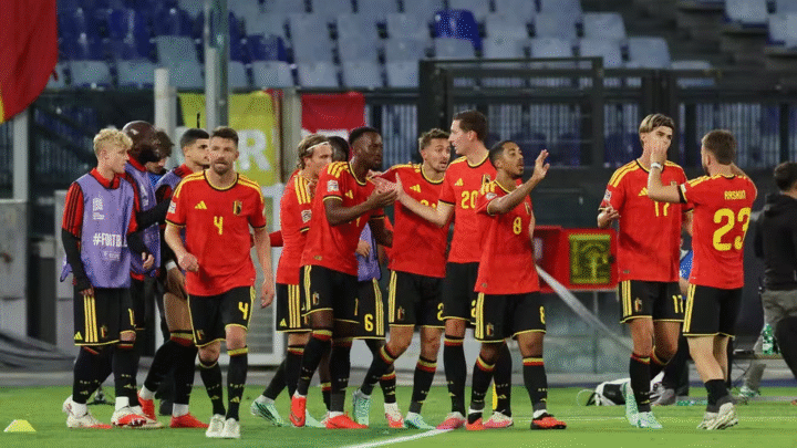 Bélgica x França na Liga das Nações: onde assistir ao vivo e horário