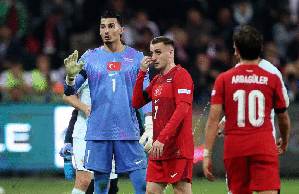 Turquia x Itália: onde assistir ao jogo da Liga das Nações nesta segunda-feira