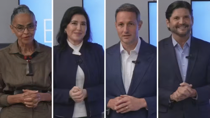 Candidatos ao Senado por SP reagem à desistência de Salles; Marina fala em ‘vale-tudo’ e Tebet diz que rival ‘se rendeu ao Centrão’