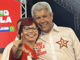 Leninha Valente, primeira mulher a presidir a CUT-BA, lança candidatura à ALBA pelo PT - Foto: Acervo Pessoal