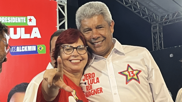 Primeira mulher a presidir a CUT-BA, Leninha Valente lança candidatura à ALBA pelo PT