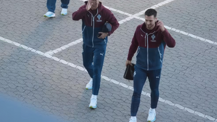Cristiano Ronaldo deixa concentração de Portugal após atrito com Jorge Jesus: “A seu tempo, direi a verdade”