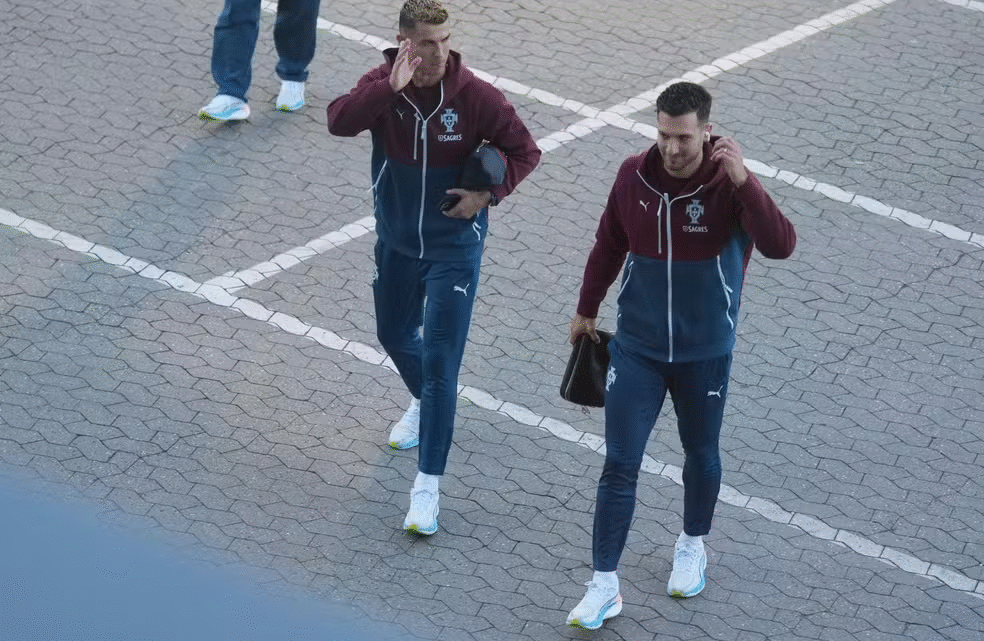Cristiano Ronaldo deixa concentração de Portugal após atrito com Jorge Jesus: “A seu tempo, direi a verdade”