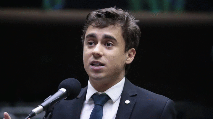 Decisão do TSE determina remoção de post de Nikolas Ferreira após distorção de fala de Lula