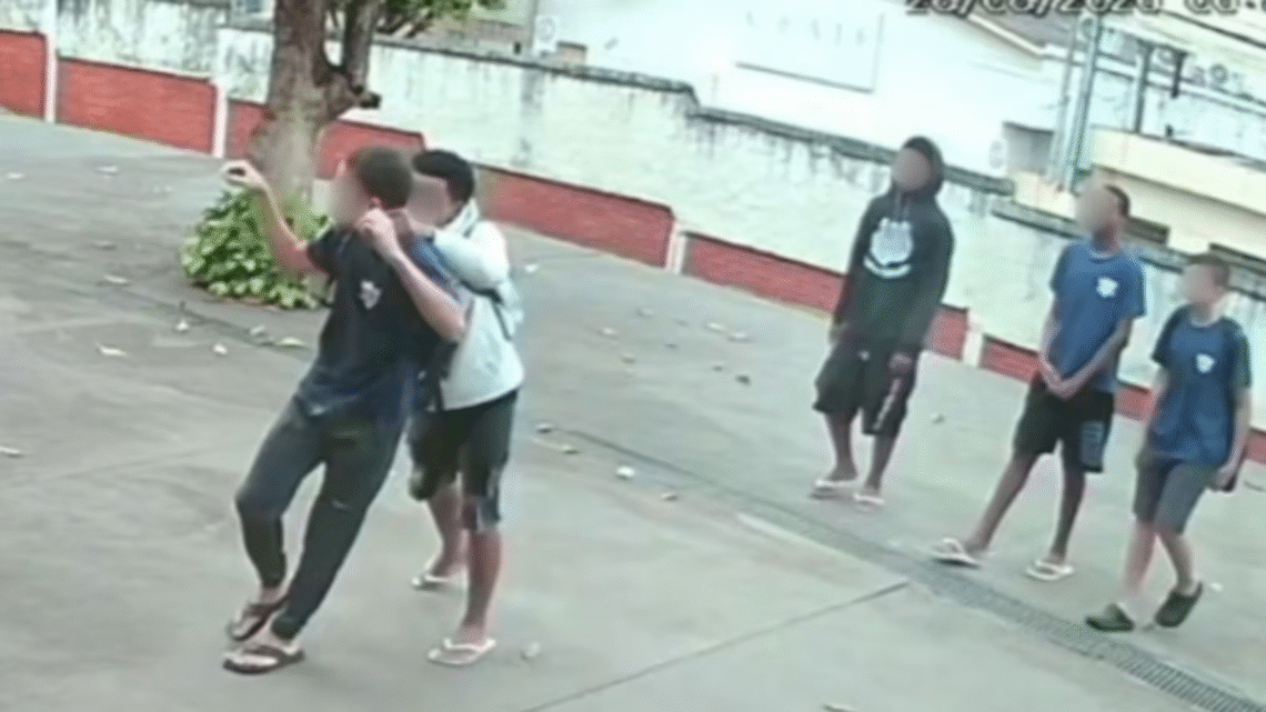 Polícia Civil investiga agressão e abuso em escola de Uberlândia