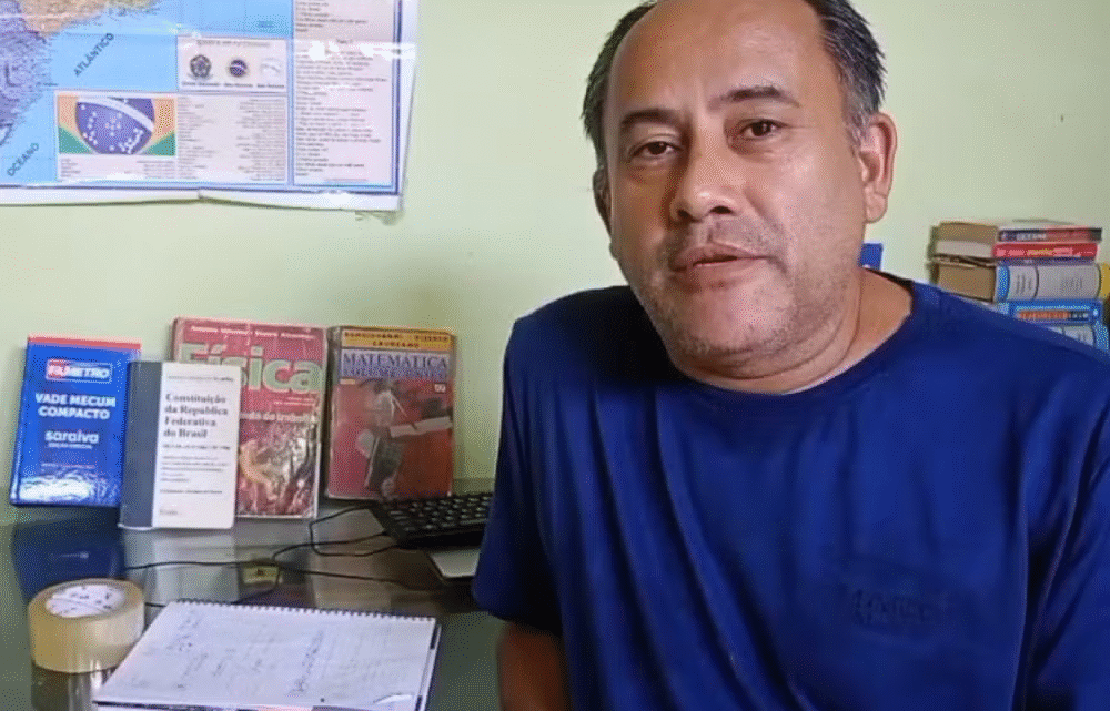 Edilson Takahara ganha bolsa integral de Direito após destaque no tribunal Edilson Takahara ganha bolsa integral de Direito após destaque no tribunal