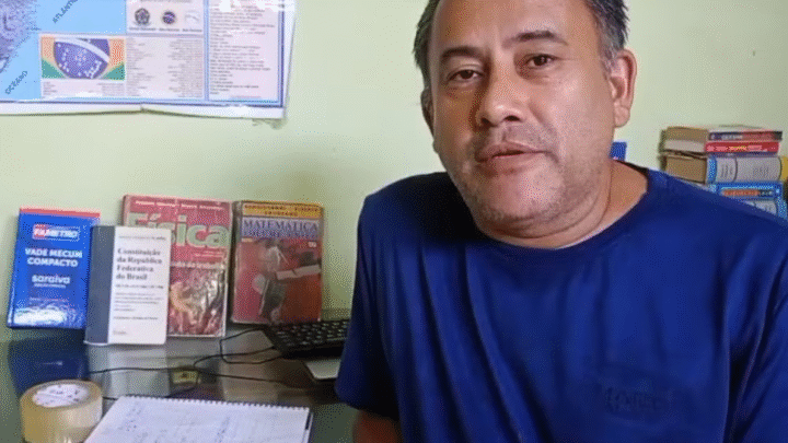 Edilson Takahara ganha bolsa integral de Direito após destaque no tribunal