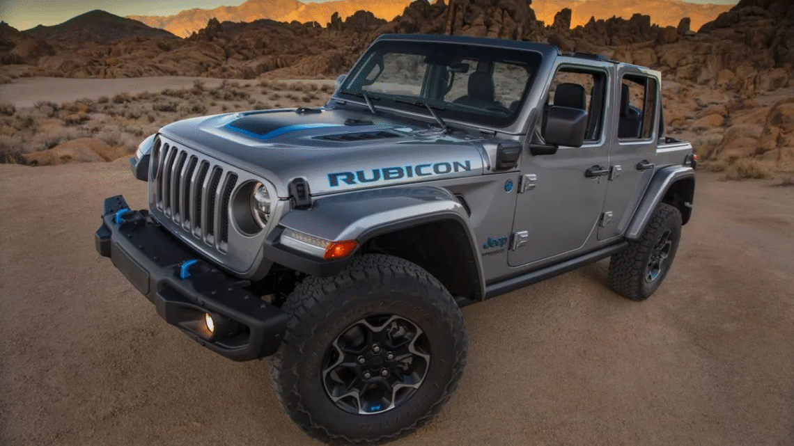 Recall da Jeep e RAM convoca mais de 7 mil veículos no Brasil