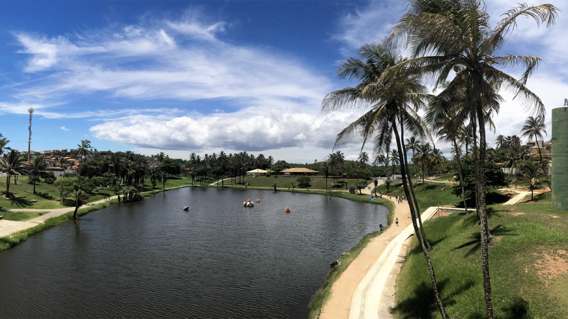 Parque de Pituaçu faz 53 anos nesta sexta (4) com anúncio de nova etapa da requalificação
