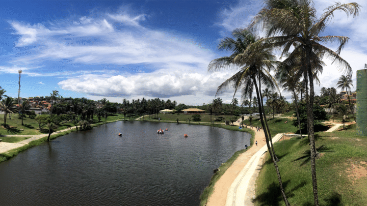 Parque de Pituaçu faz 53 anos nesta sexta (4) com anúncio de nova etapa da requalificação