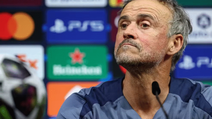 Luis Enrique elogia Filipe Luís antes de duelo contra o Monaco