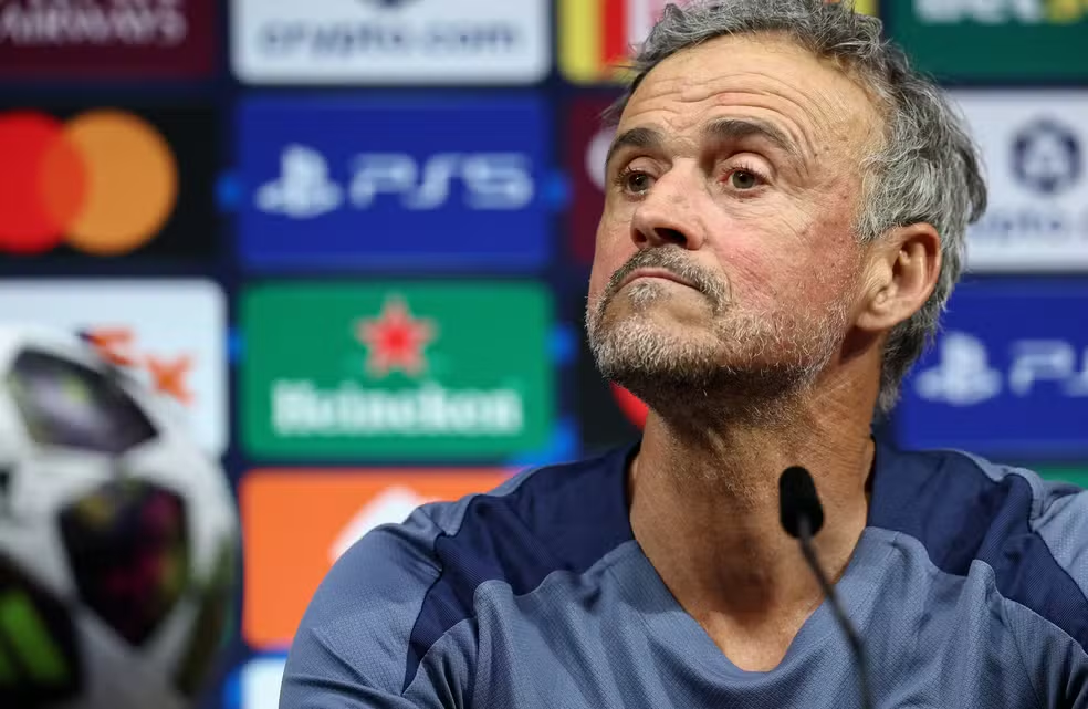Luis Enrique elogia Filipe Luís antes de duelo contra o Monaco