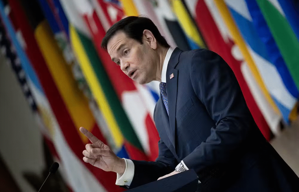 Secretário de Estado dos EUA anuncia viagem oficial pela América Latina