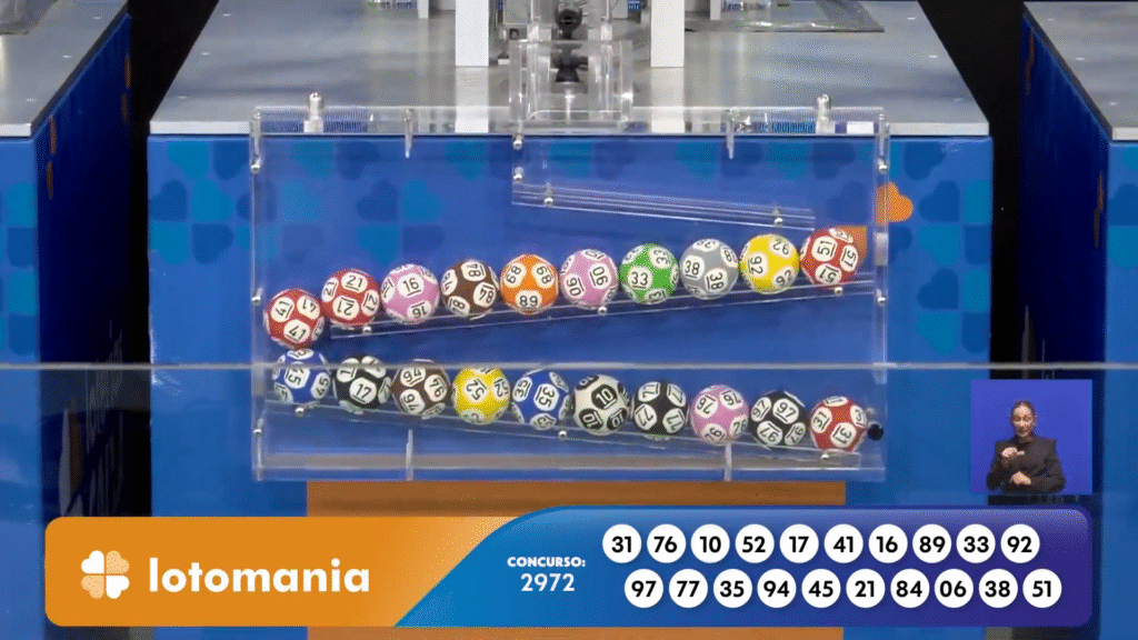 Confira o resultado da Lotomania 2972 desta sexta (4) com prêmio de R$ 3,5 milhões. Veja os números e saiba como resgatar!