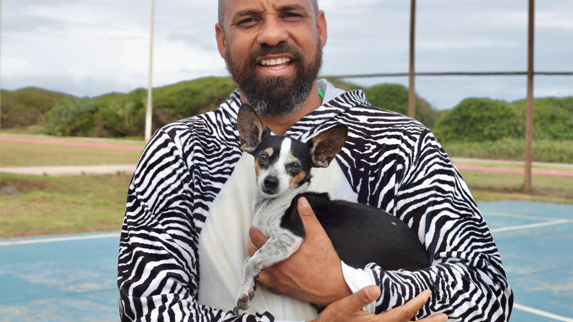 Empresário da Boca do Rio, Zebra dos Animais concorre ao cargo de Deputado Estadual
