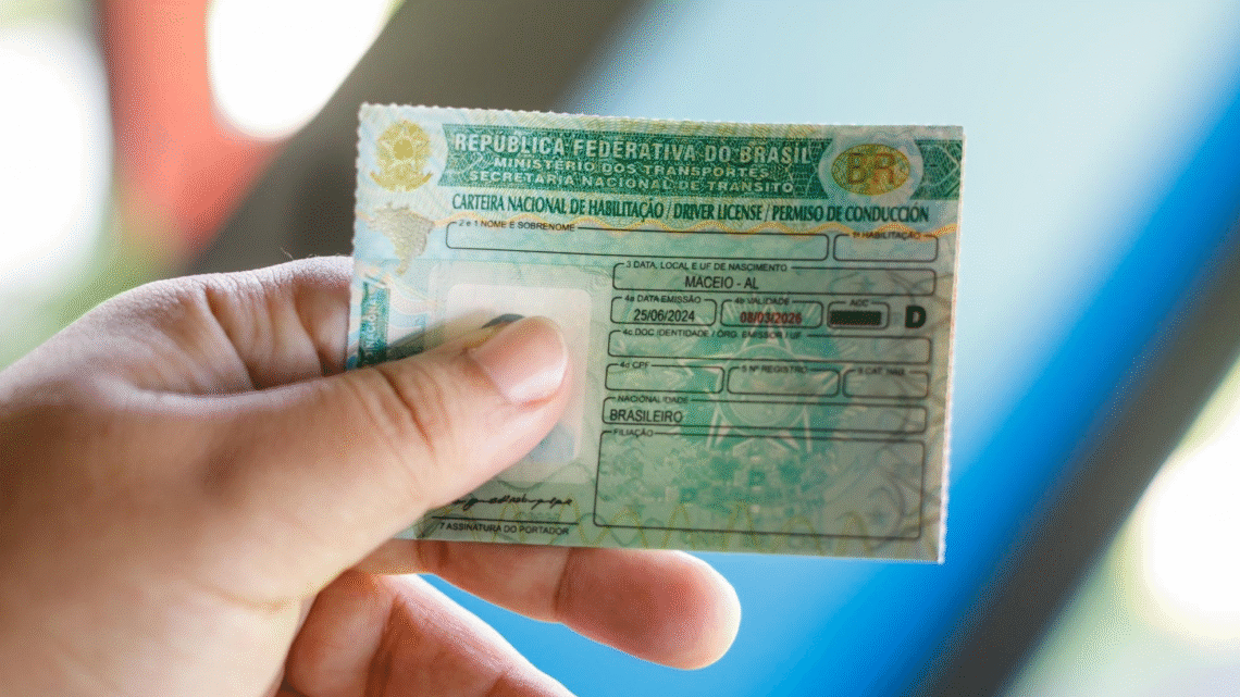 Detran Bahia abre 20 mil vagas no programa CNH da Gente