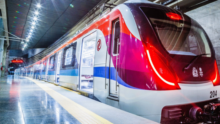 Vagão exclusivo para mulheres no metrô de Salvador segue em operação de forma definitiva
