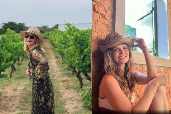 Fernanda Rodrigues transforma propriedade rural no interior do Rio de Janeiro