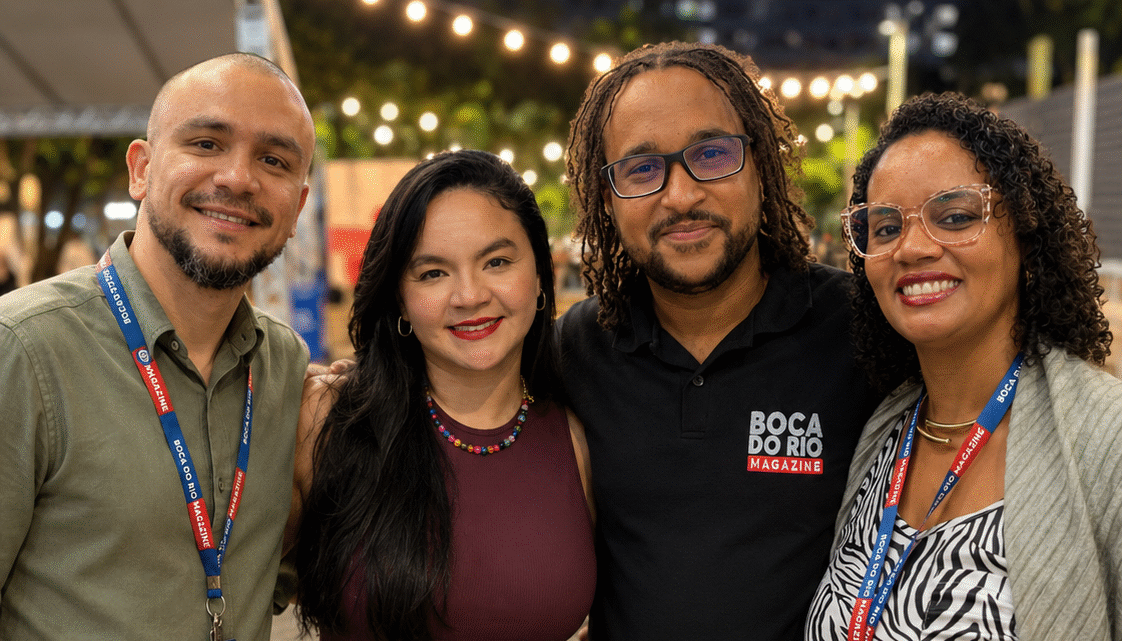 Boca do Rio Magazine completa 10 anos e consolida sua história como referência do jornalismo comunitário em Salvador