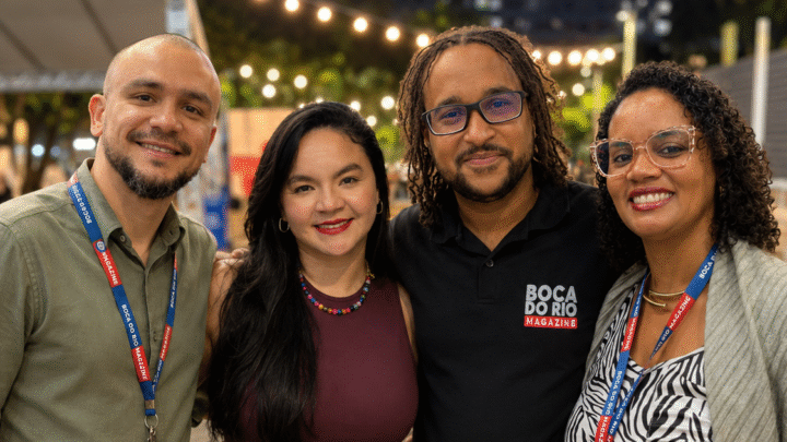 Boca do Rio Magazine completa 10 anos e consolida sua história como referência do jornalismo comunitário em Salvador