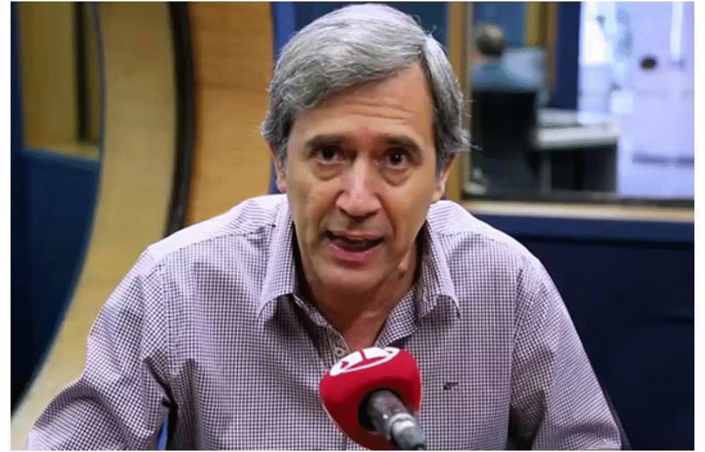 Marco Antonio Villa tem mandado de prisão expedido por dívida de R$ 570 mil em pensão do filho