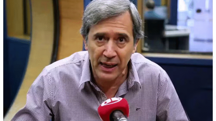 Marco Antonio Villa tem mandado de prisão expedido por dívida de R$ 570 mil em pensão do filho