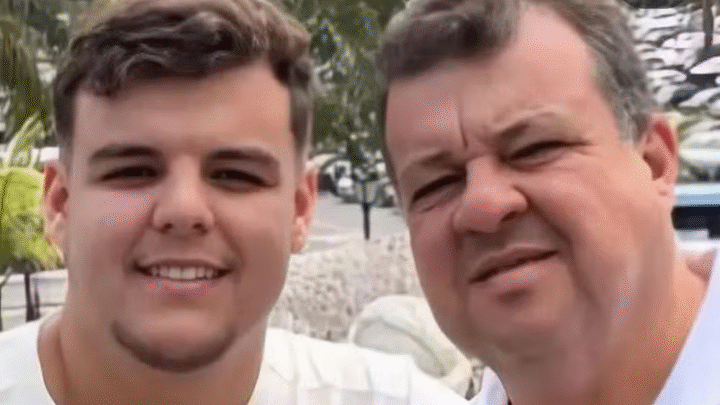 Jeová Neto, filho do prefeito de São Caetano, morre aos 19 anos em acidente na BR-232