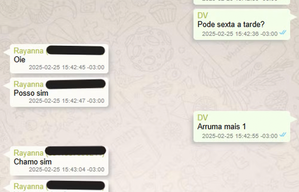 PF intercepta mensagens de Vorcaro sobre festa para Kassio Nunes Marques em SP